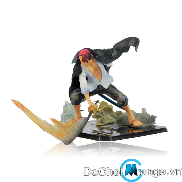 Mô Hình Shanks One Piece OP01087 #20 Mô Hình Shanks One Piece OP01087